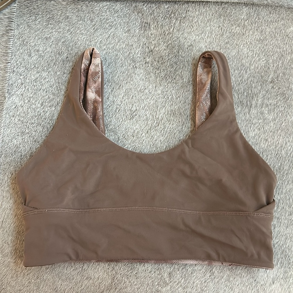 Lululemon reversible align bra - Picture 5 of 7